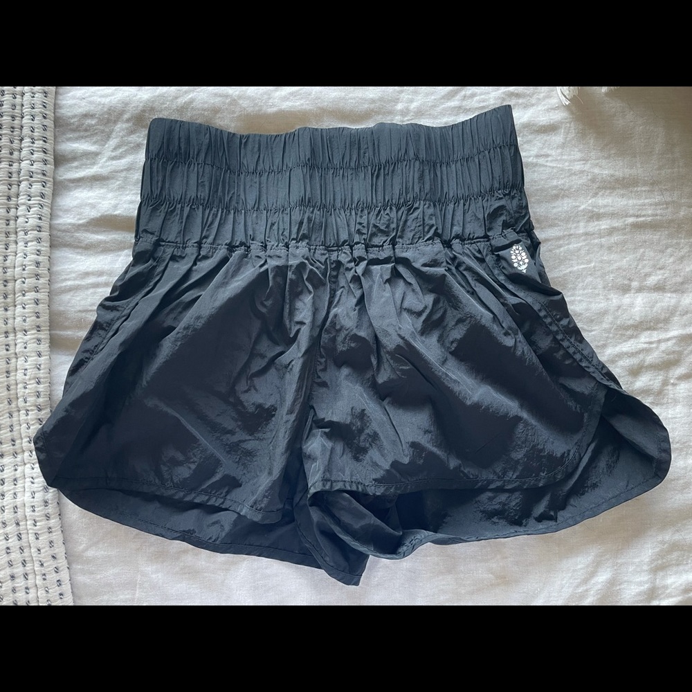 Free People Way Home Shorts